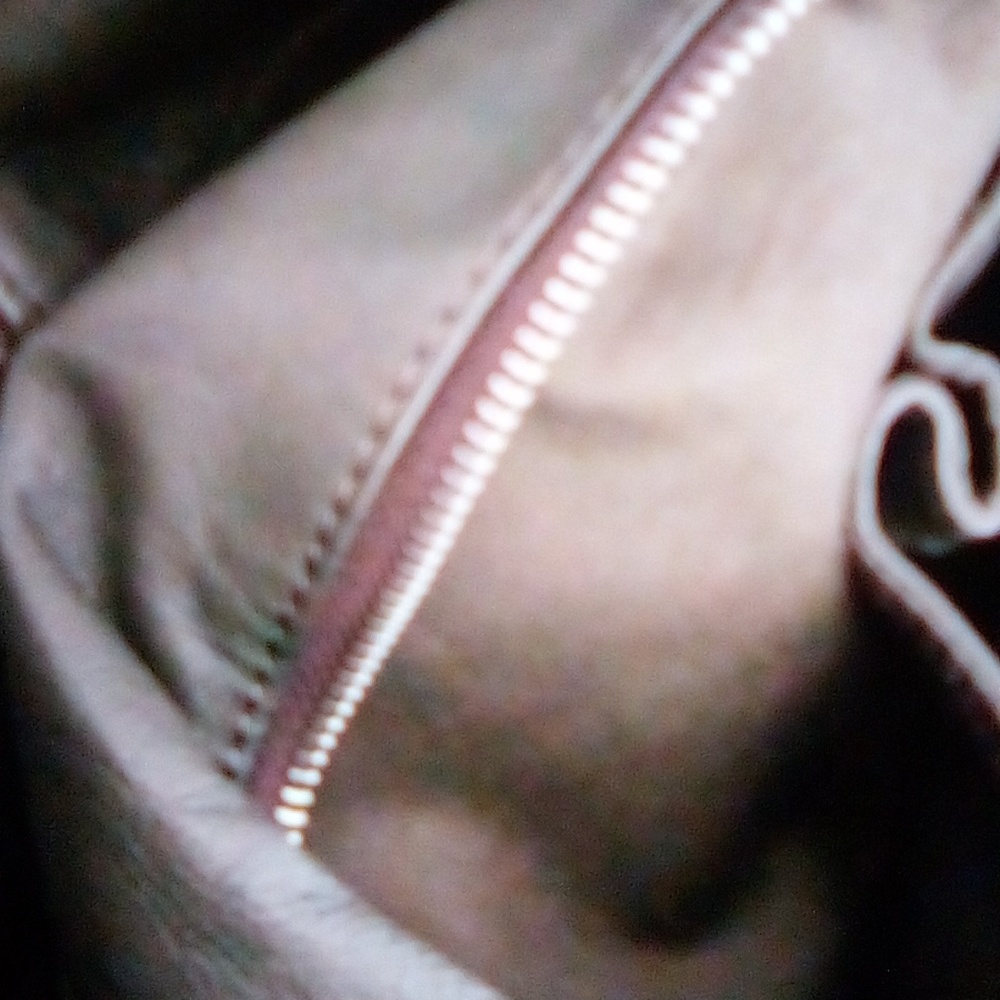 LEATHER HANDBAG - Picture 5 of 7